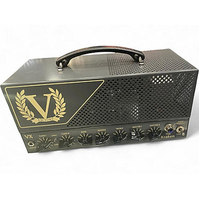 Used Victory THE KRAKEN Tube Guitar Amp Head