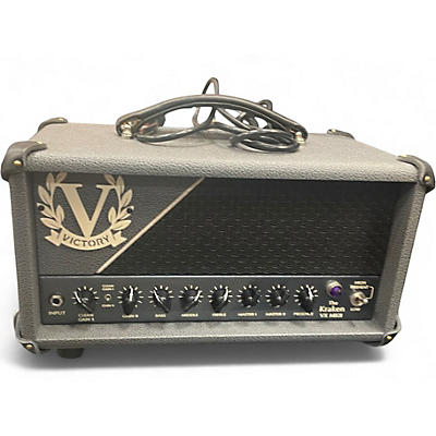 Used Victory THE KRAKEN Tube Guitar Amp Head