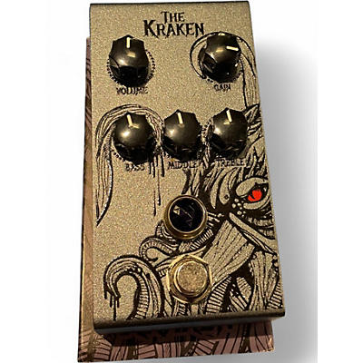 Used Victory THE KRAKEN V1 Effect Pedal