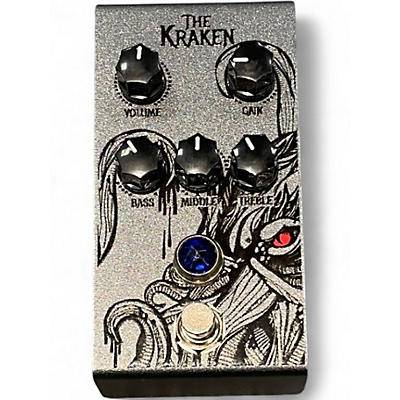 Used Victory THE KRAKEN V1 Effect Pedal