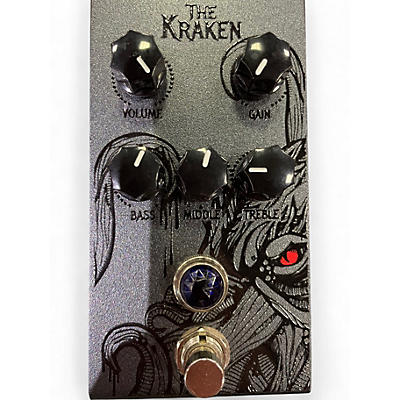 Used Victory THE KRAKEN V1 Pedal