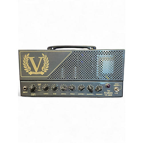 Used Victory THE KRAKEN VX MK II Tube Guitar Amp Head