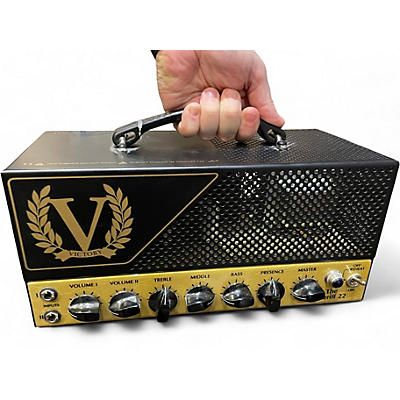 Used Victory THE SHERIFF 22 Tube Guitar Amp Head