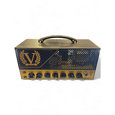Used Victory THE SHERRIF 22 Tube Guitar Amp Head