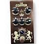 Used Victory The Copper Gain Pedal Effect Pedal