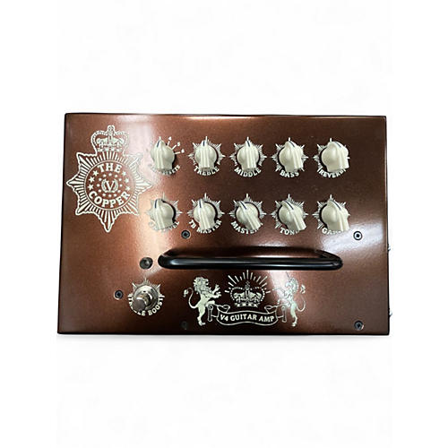 Used Victory The Copper V4 Guitar Amp Head