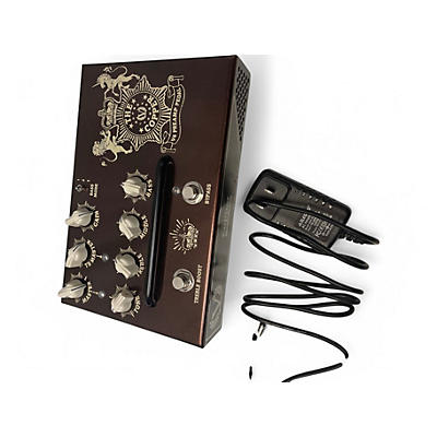 Used Victory The Copper V4 Guitar Preamp
