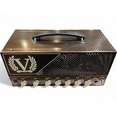 Used Victory The Copper VC35 Tube Bass Amp Head
