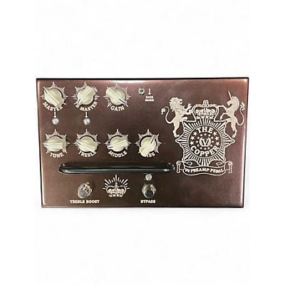 Used Victory The Copper Valve Effect Pedal