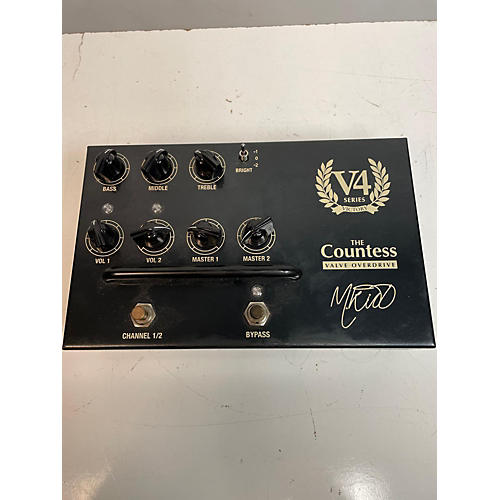 Victory Used Victory The Countess V4 Series Guitar Preamp