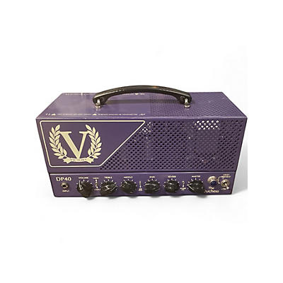 Used Victory The Duchess DP40 Tube Guitar Amp Head