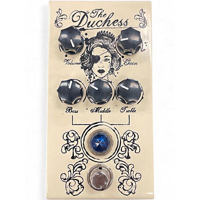 Used Victory The Duchess Effect Pedal