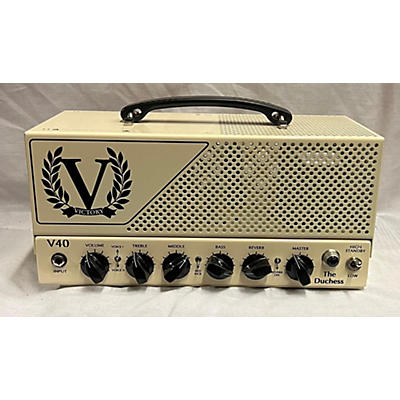 Used Victory The Duchess Tube Guitar Amp Head