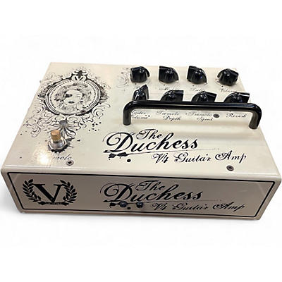 Used Victory The Dutchess Effect Processor