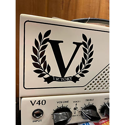 Victory Used Victory The Dutchess V40 Tube Guitar Amp Head