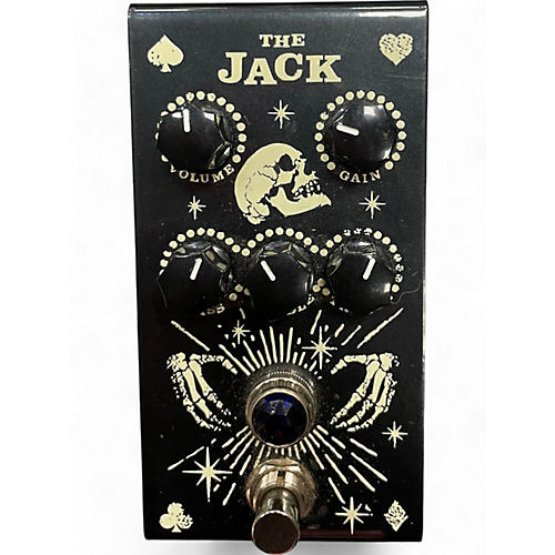 Victory Used Victory The Jack Effect Pedal