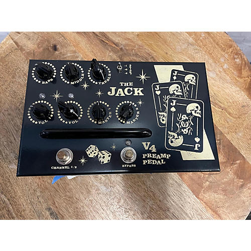 Victory Used Victory The Jack V4 Effect Pedal