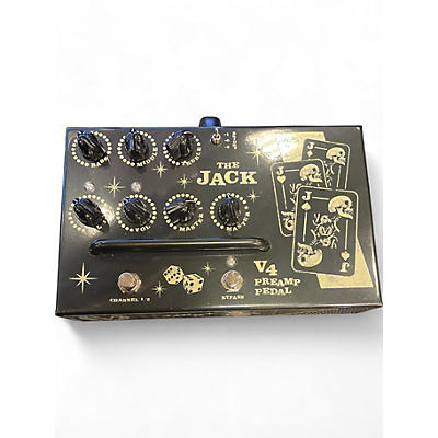 Used Victory The Jack V4 Effect Pedal