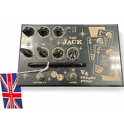 Used Victory The Jack V4 Effect Pedal
