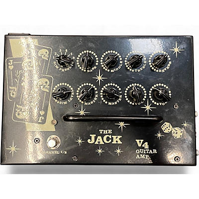 Used Victory The Jack V4 Guitar Amp Guitar Preamp