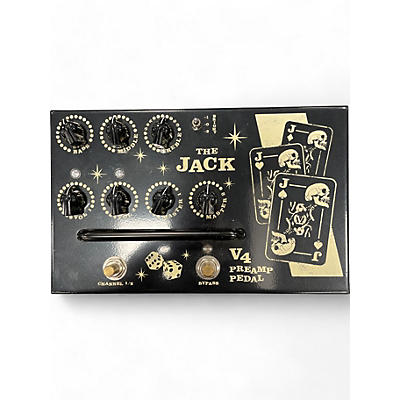 Used Victory The Jack V4 Guitar Preamp