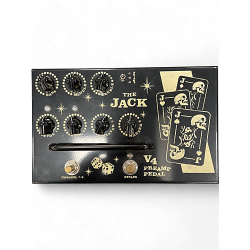 Victory Used Victory The Jack V4 Guitar Preamp