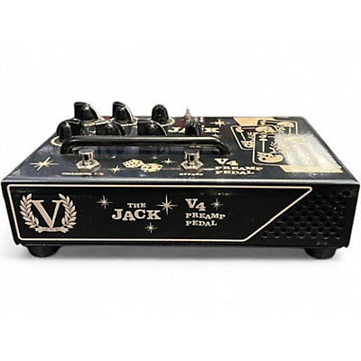 Used Victory The Jack Valve Overdrive Effect Pedal