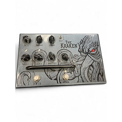 Used Victory The Kraken Effect Pedal Package