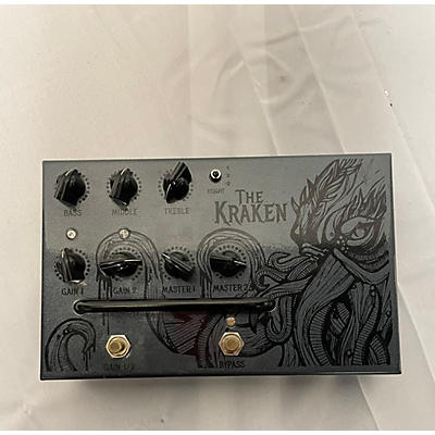 Victory Used Victory The Kraken Effect Pedal