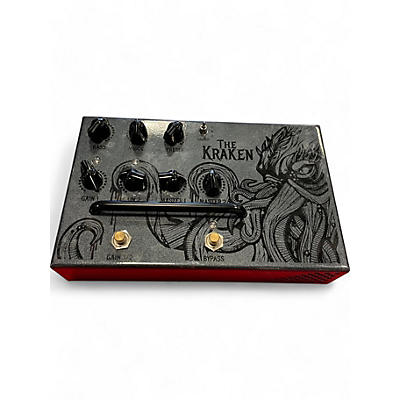 Used Victory The Kraken Effect Pedal