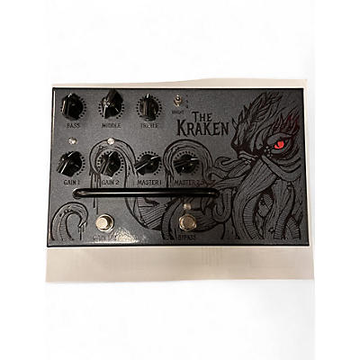 Used Victory The Kraken Effect Pedal