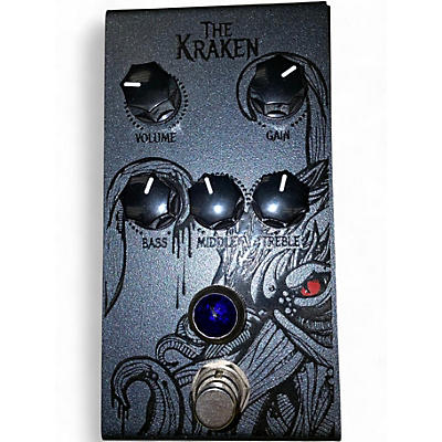 Used Victory The Kraken Effect Pedal