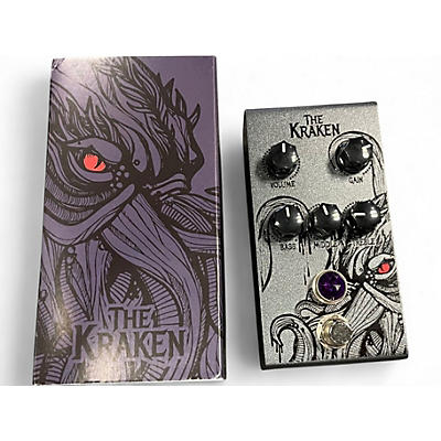 Used Victory The Kraken Effect Pedal
