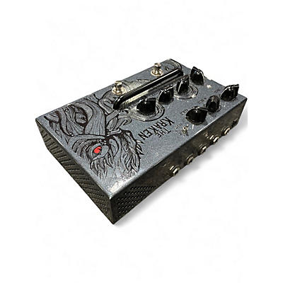 Used Victory The Kraken Effect Processor