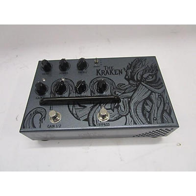 Used Victory The Kraken Footswitch