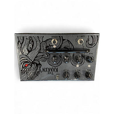 Used Victory The Kraken Guitar Preamp