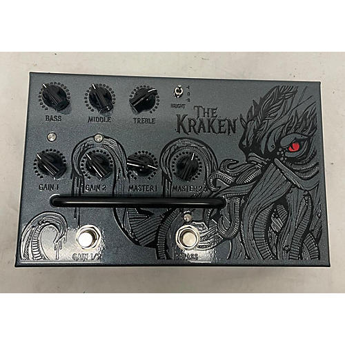 Victory Used Victory The Kraken Preamp Pedal Pedal