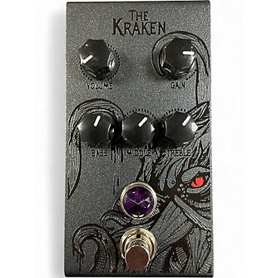 Used Victory The Kraken V1 Effect Pedal