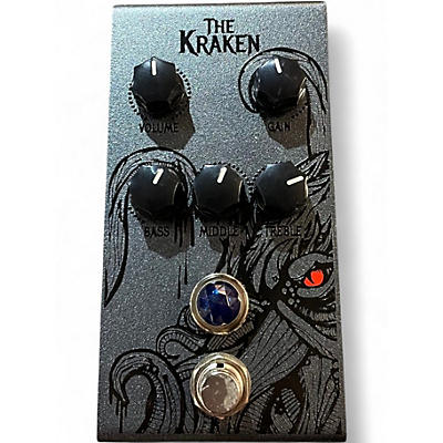 Used Victory The Kraken V1 Effect Pedal