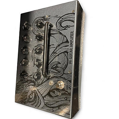 Used Victory The Kraken V4 Guitar Amp Head