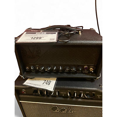 Used Victory The Kraken VX MKII Tube Guitar Amp Head