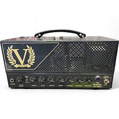 Used Victory The Kraken VX MKII Tube Guitar Amp Head