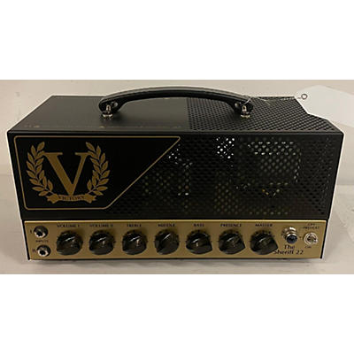 Used Victory The Sheriff 22 Tube Guitar Amp Head