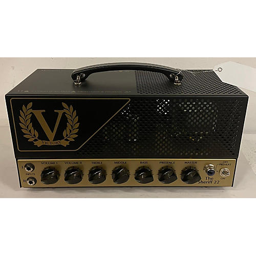 Victory Used Victory The Sheriff 22 Tube Guitar Amp Head