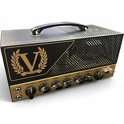 Used Victory The Sheriff 22 Tube Guitar Amp Head