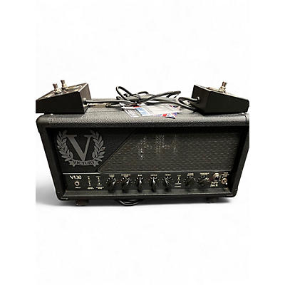 Used Victory The Super Jack V130 Tube Guitar Amp Head