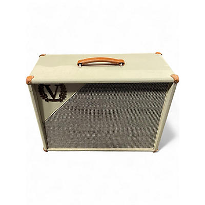Used Victory V112 CREAMBACK 1X12 Guitar Cabinet