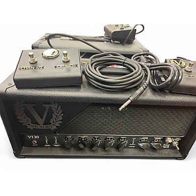 Used Victory V130 Super Jack Tube Guitar Amp Head