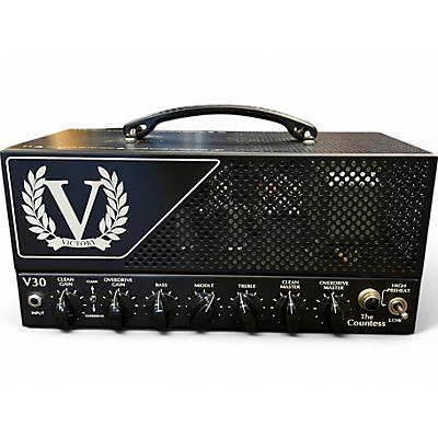 Used Victory V30 Tube Guitar Amp Head