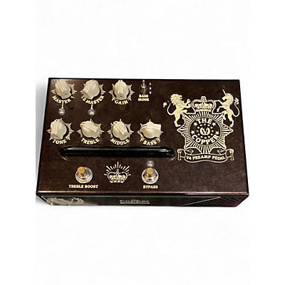 Used Victory V4 THE COPPER Effect Pedal